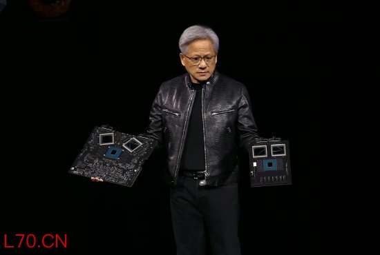 英伟达发布Rubin芯片，算力提升五倍，市场万亿美元