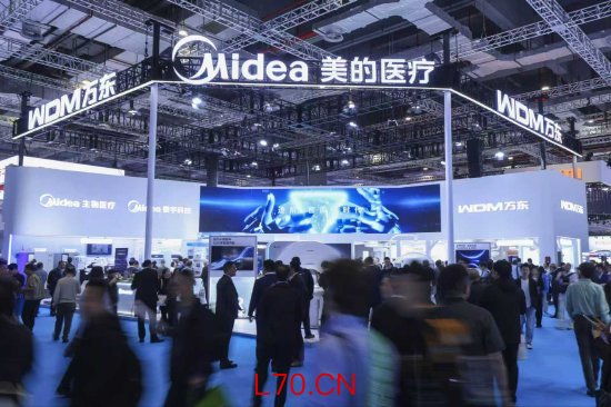 美的旗下万东医疗发布7大新品，落地初代MR智能体