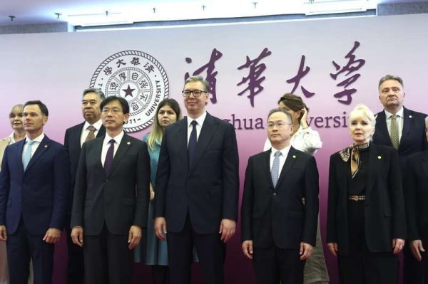 青年早新闻 | 武契奇为何而来？“不同寻常的表述”