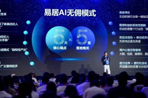 “零佣金”时代要来了？房地产AI经纪人将动谁的奶酪