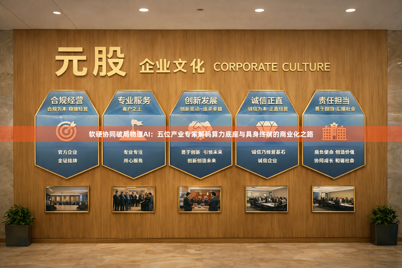 软硬协同破局物理AI：五位产业专家解码算力底座与具身终端的商业化之路