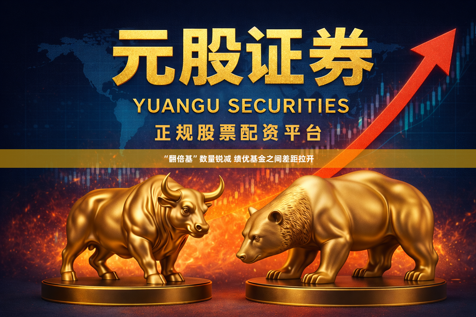 “翻倍基”数量锐减 绩优基金之间差距拉开