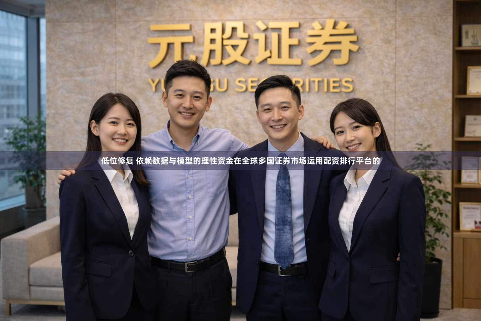 低位修复 依赖数据与模型的理性资金在全球多国证券市场运用配资排行平台的